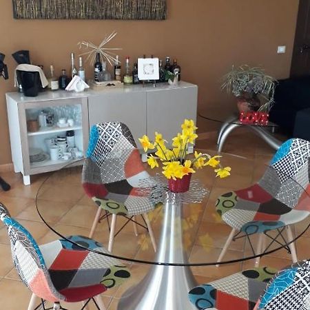 Il Faggio 17 B&B Артена Экстерьер фото