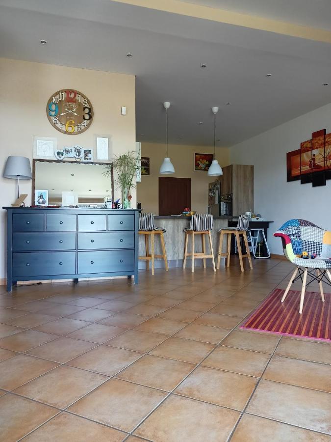 Il Faggio 17 B&B Артена Экстерьер фото