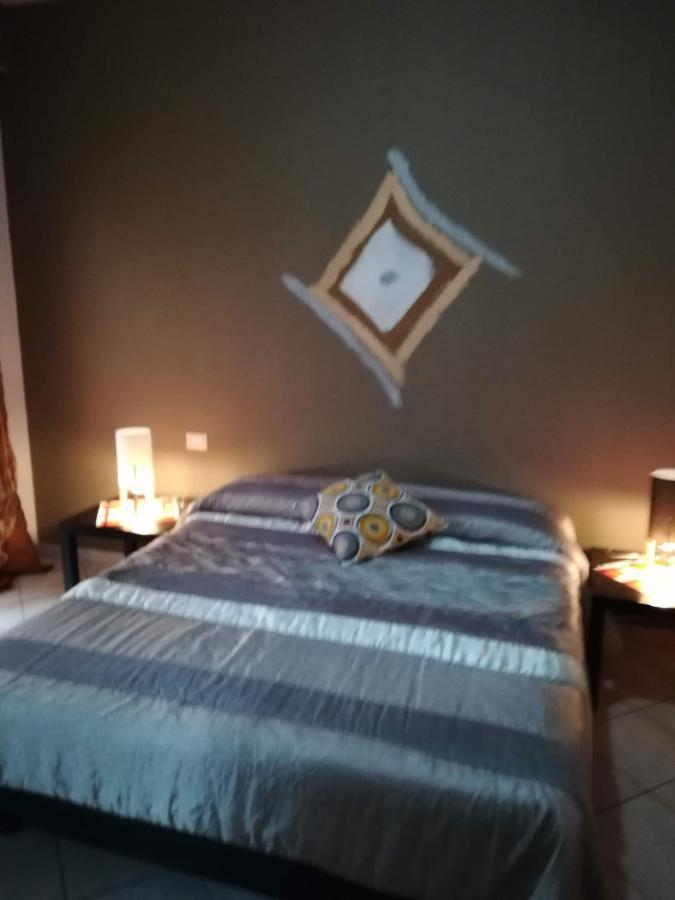Il Faggio 17 B&B Артена Экстерьер фото