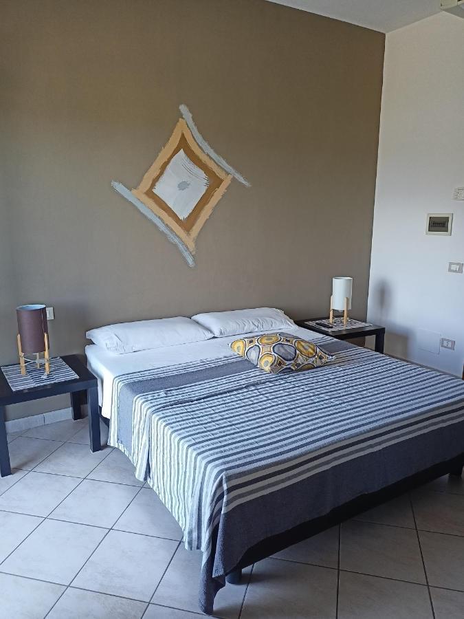 Il Faggio 17 B&B Артена Экстерьер фото