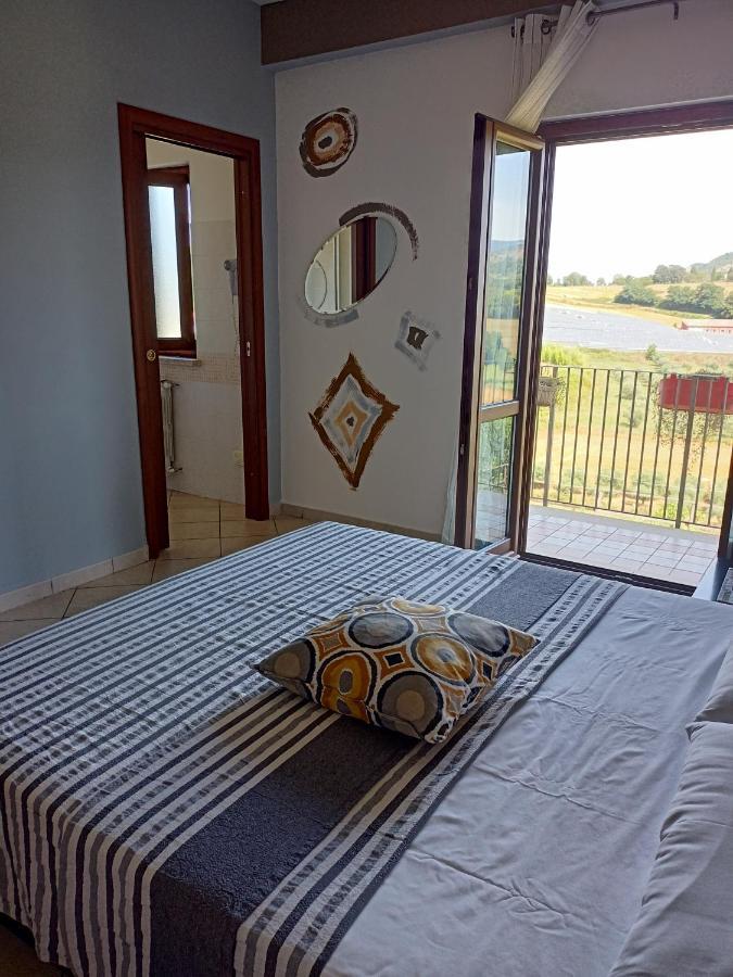 Il Faggio 17 B&B Артена Экстерьер фото