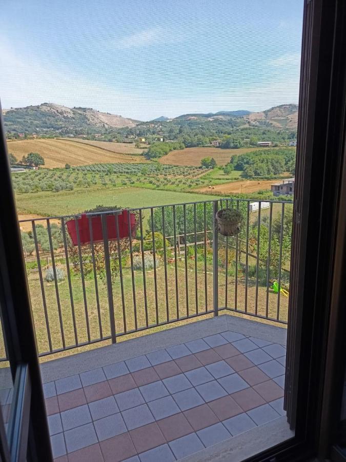 Il Faggio 17 B&B Артена Экстерьер фото