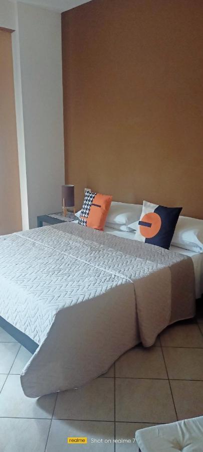 Il Faggio 17 B&B Артена Экстерьер фото