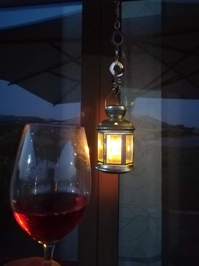 Il Faggio 17 B&B Артена Экстерьер фото