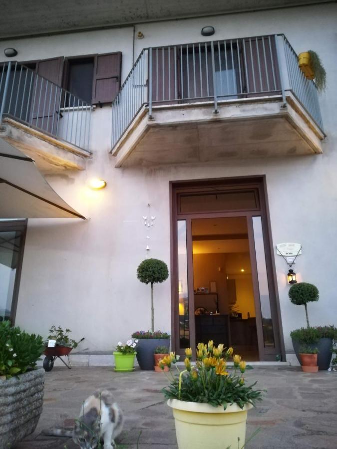 Il Faggio 17 B&B Артена Экстерьер фото